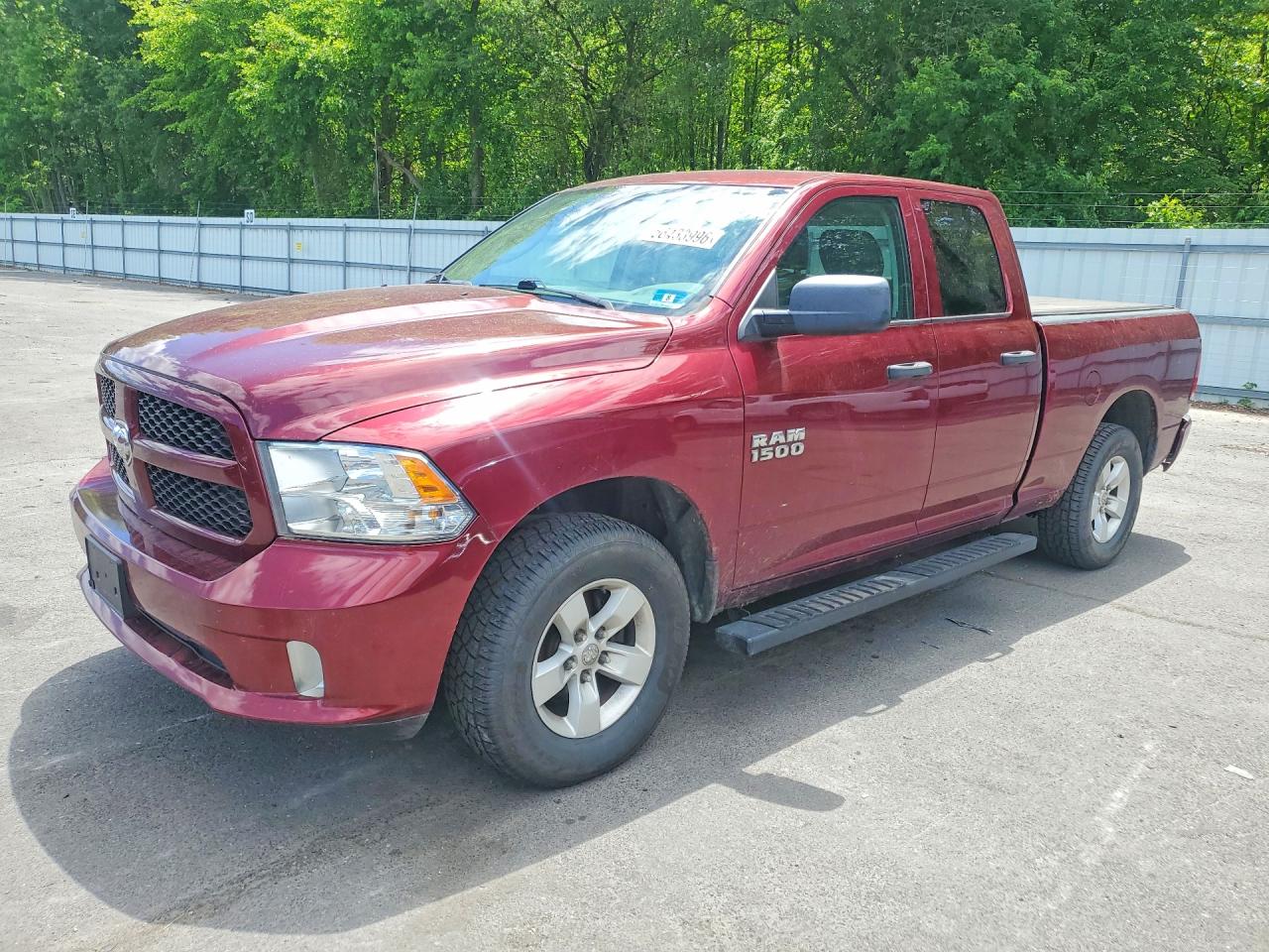 Salvage Ram 1500 Image