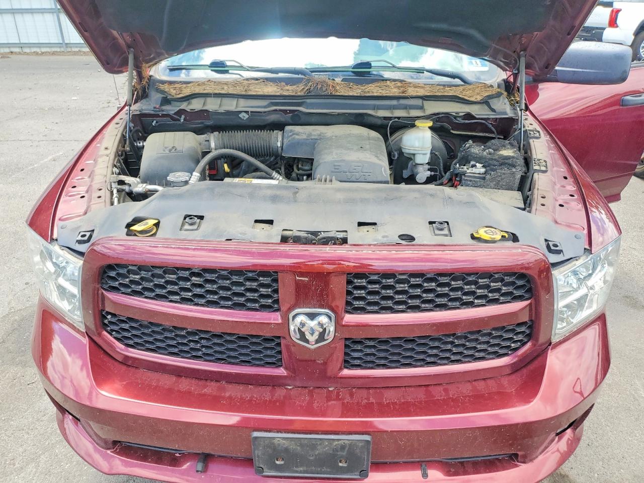 Ram 1500 St
