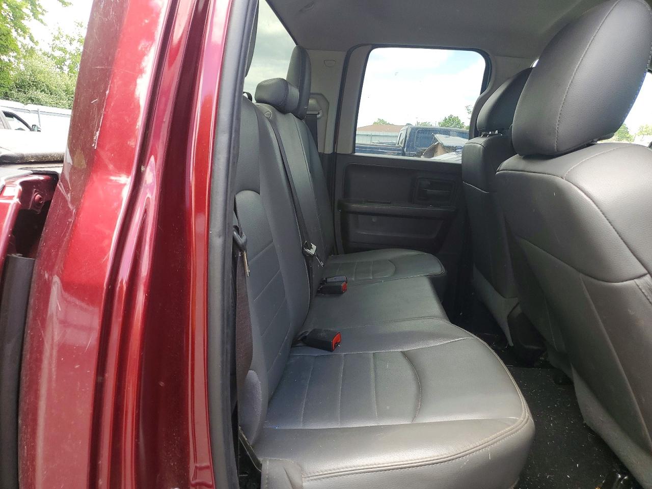 Ram 1500 St