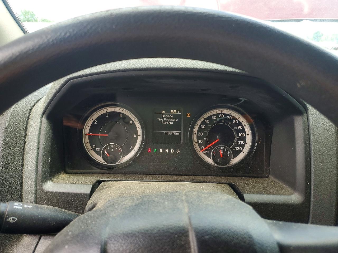 Ram 1500 St