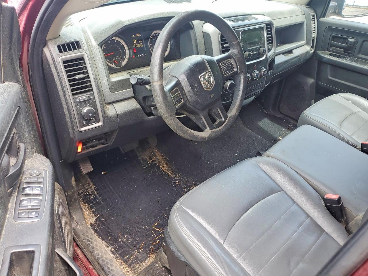 Ram 1500 St