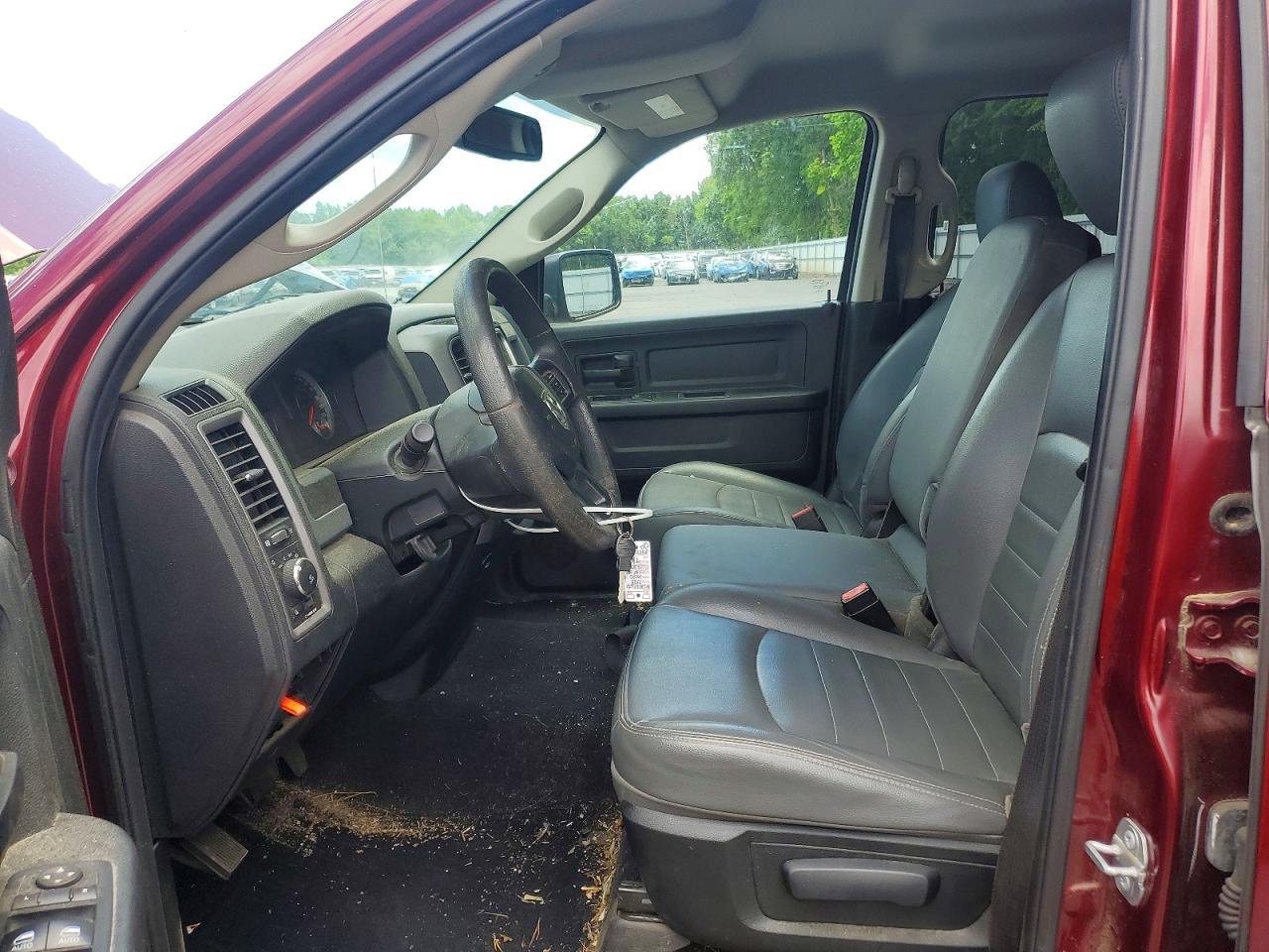 Ram 1500 St