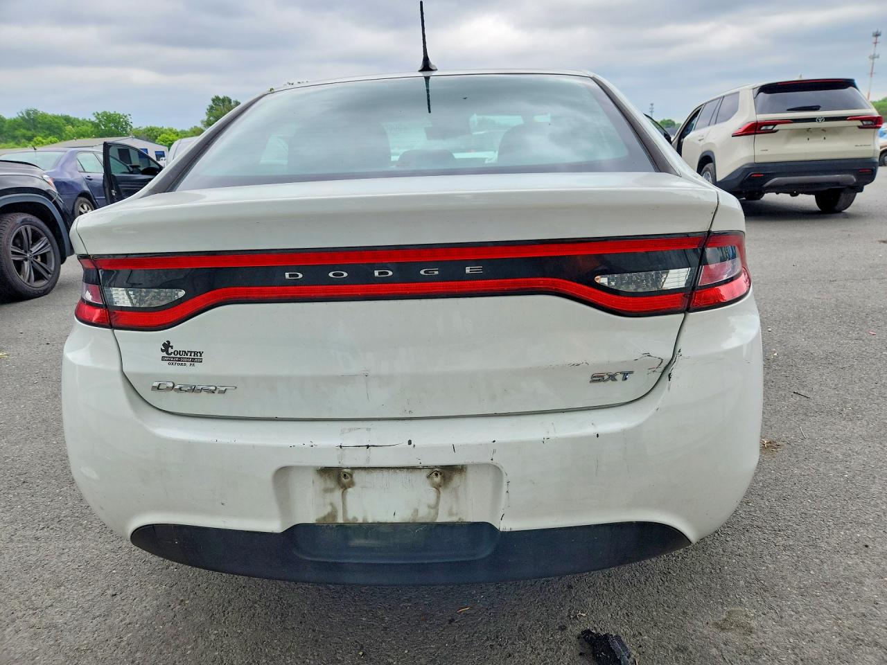 Dodge Dart Sxt Sport