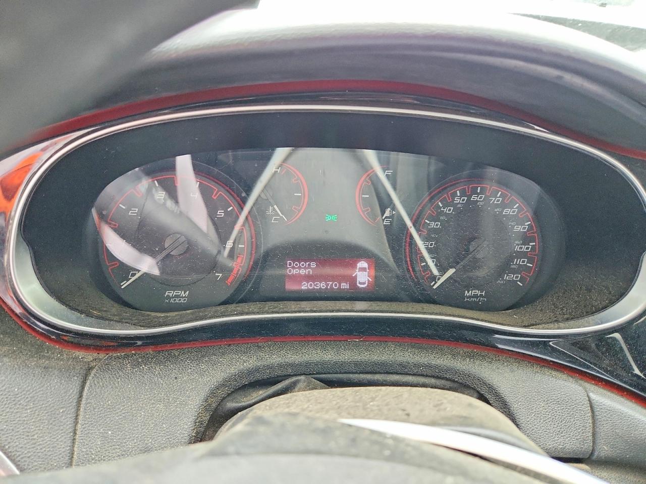Dodge Dart Sxt Sport