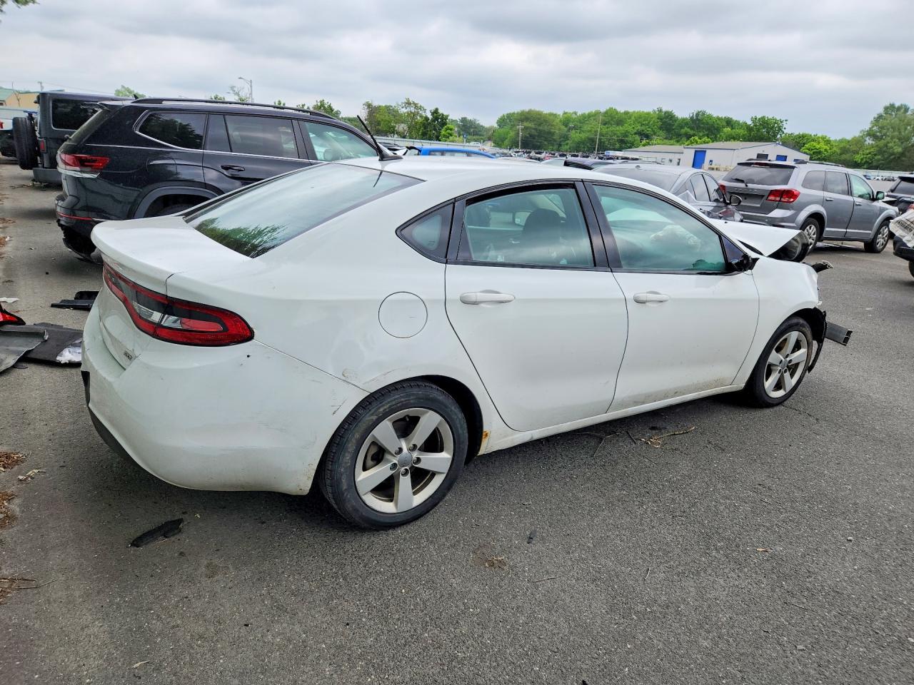 Dodge Dart Sxt Sport