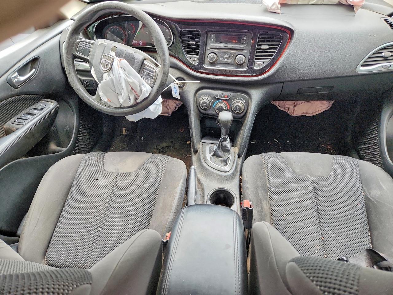 Dodge Dart Sxt Sport