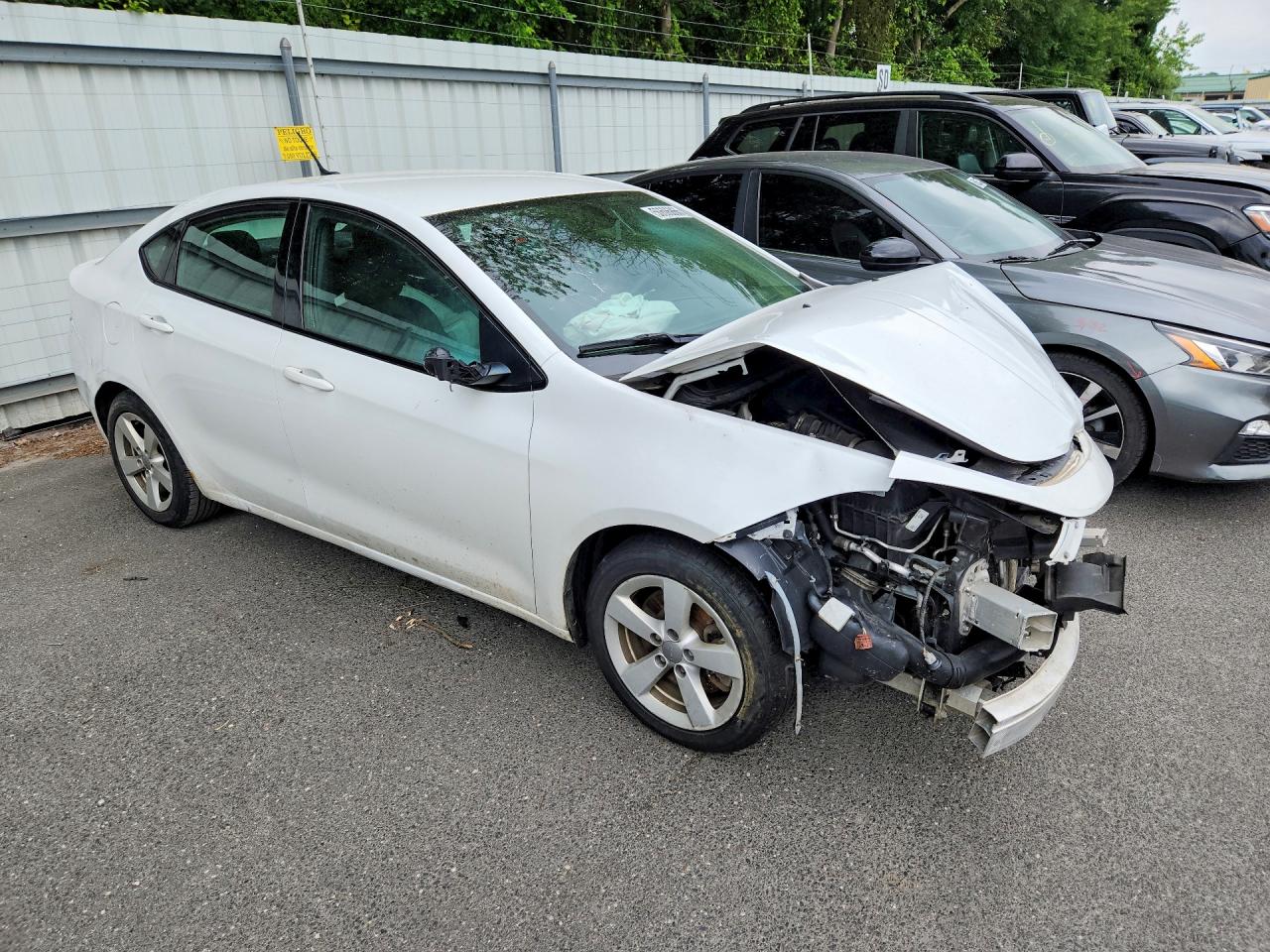 Dodge Dart Sxt Sport