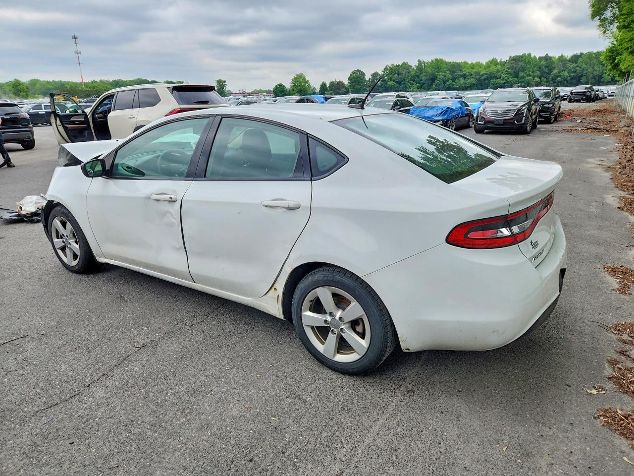 Dodge Dart Sxt Sport