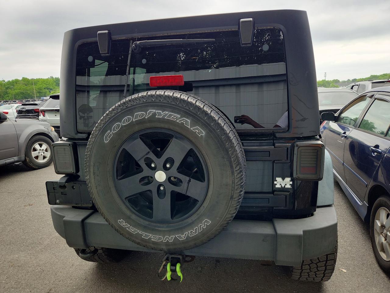 Jeep Wrangler Sport