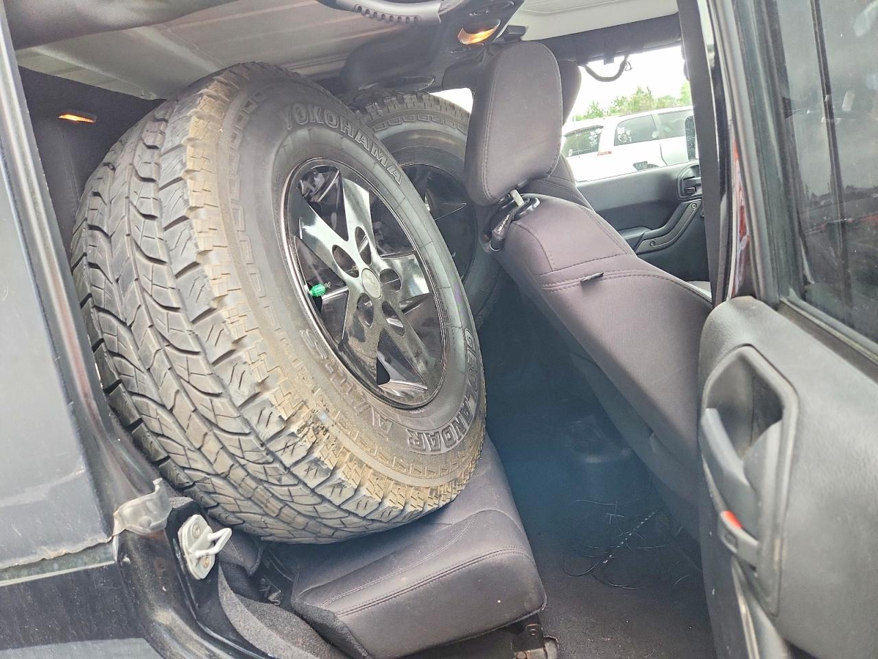 Jeep Wrangler Sport