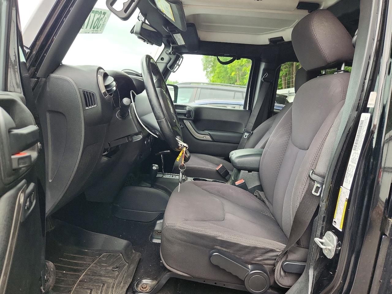 Jeep Wrangler Sport