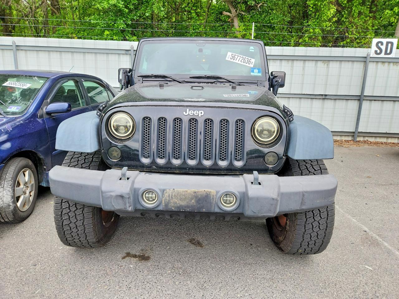 Jeep Wrangler Sport