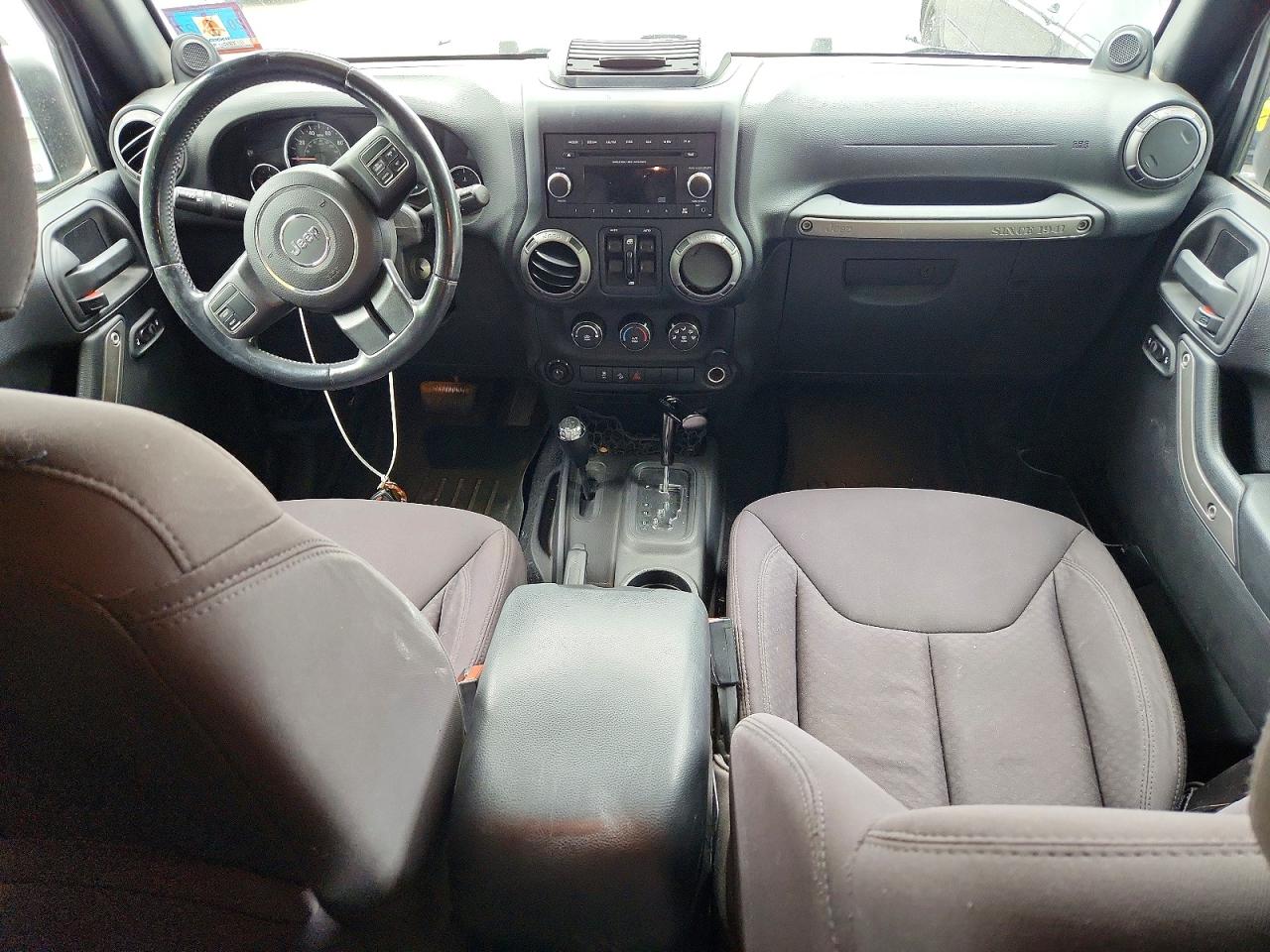 Jeep Wrangler Sport