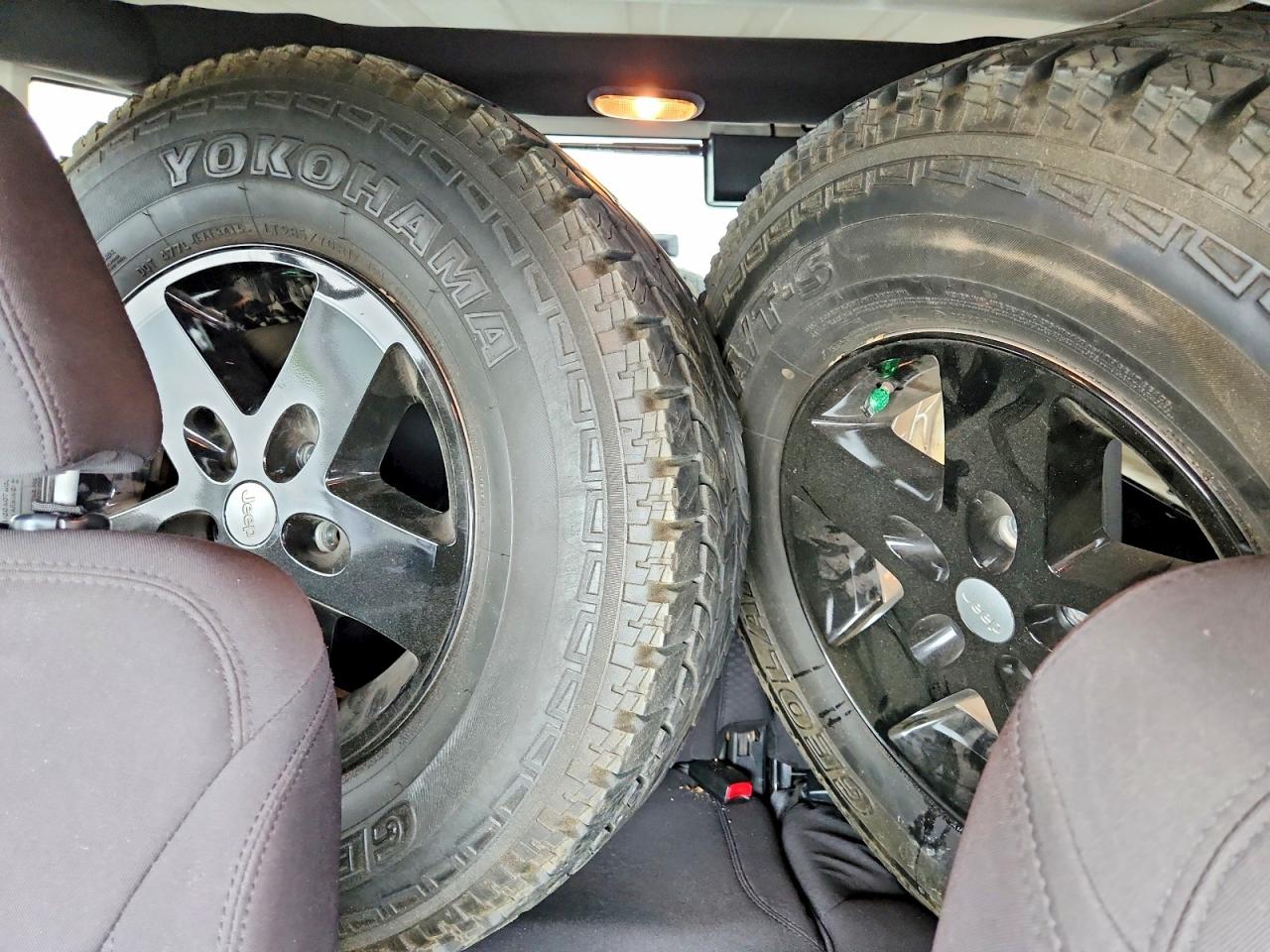 Jeep Wrangler Sport