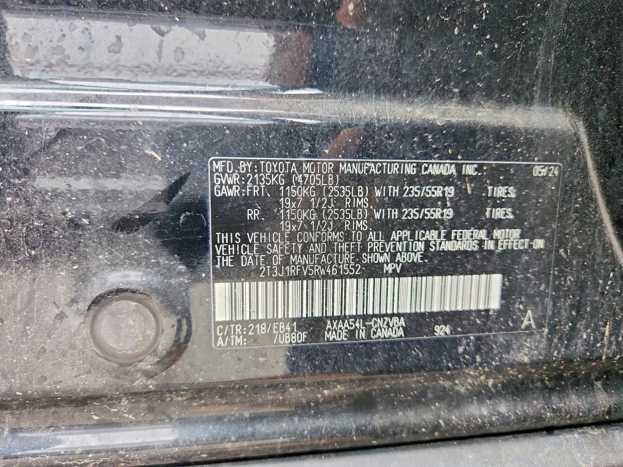 Toyota RAV4 Adventure