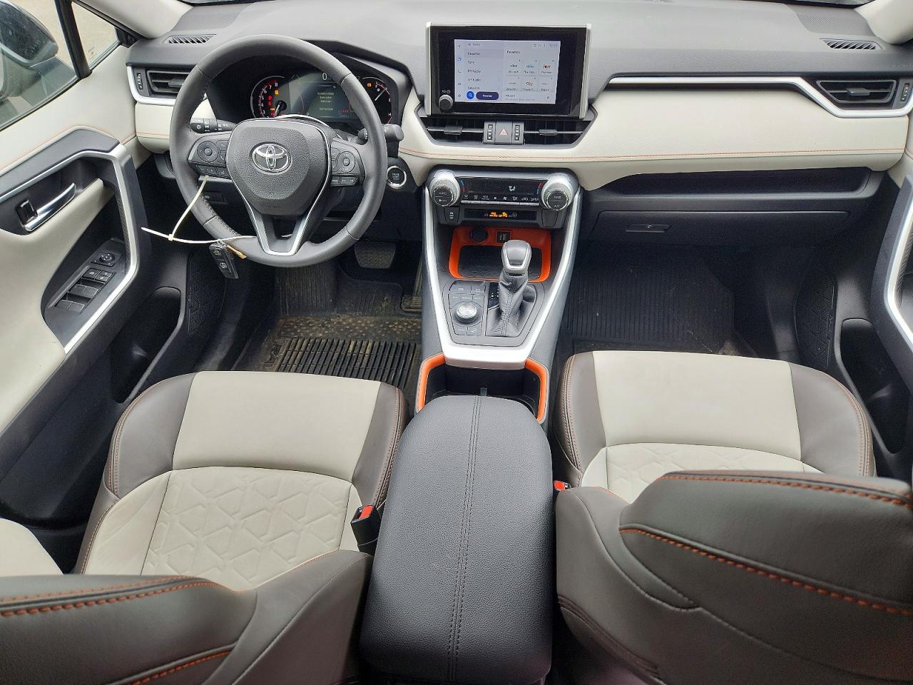 Toyota RAV4 Adventure