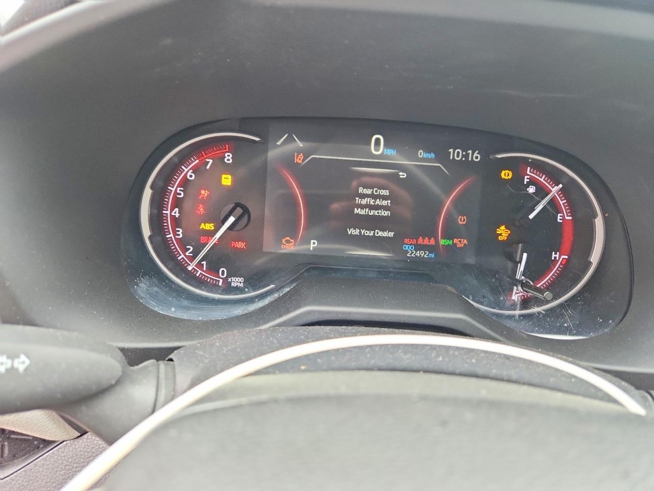 Toyota RAV4 Adventure