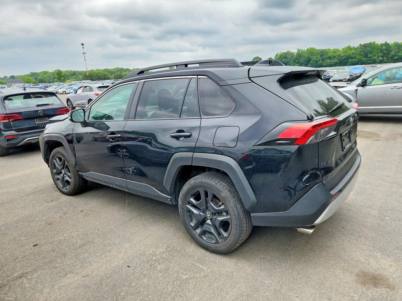 Toyota RAV4 Adventure