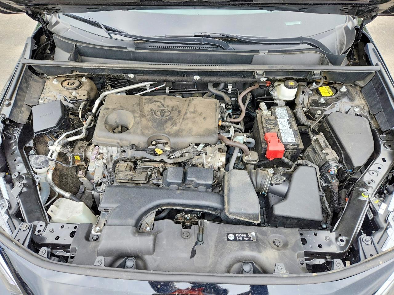 Toyota RAV4 Adventure