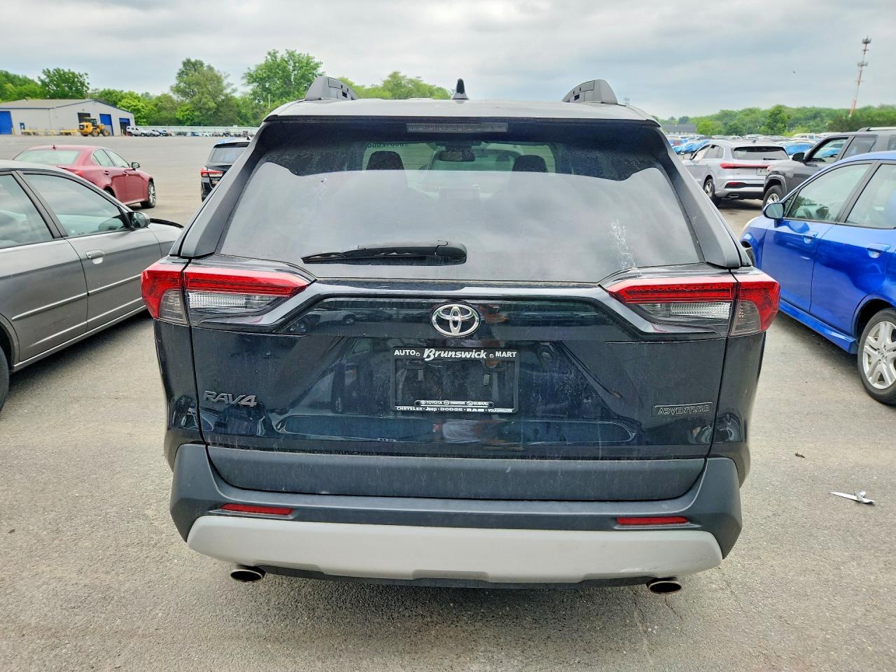 Toyota RAV4 Adventure