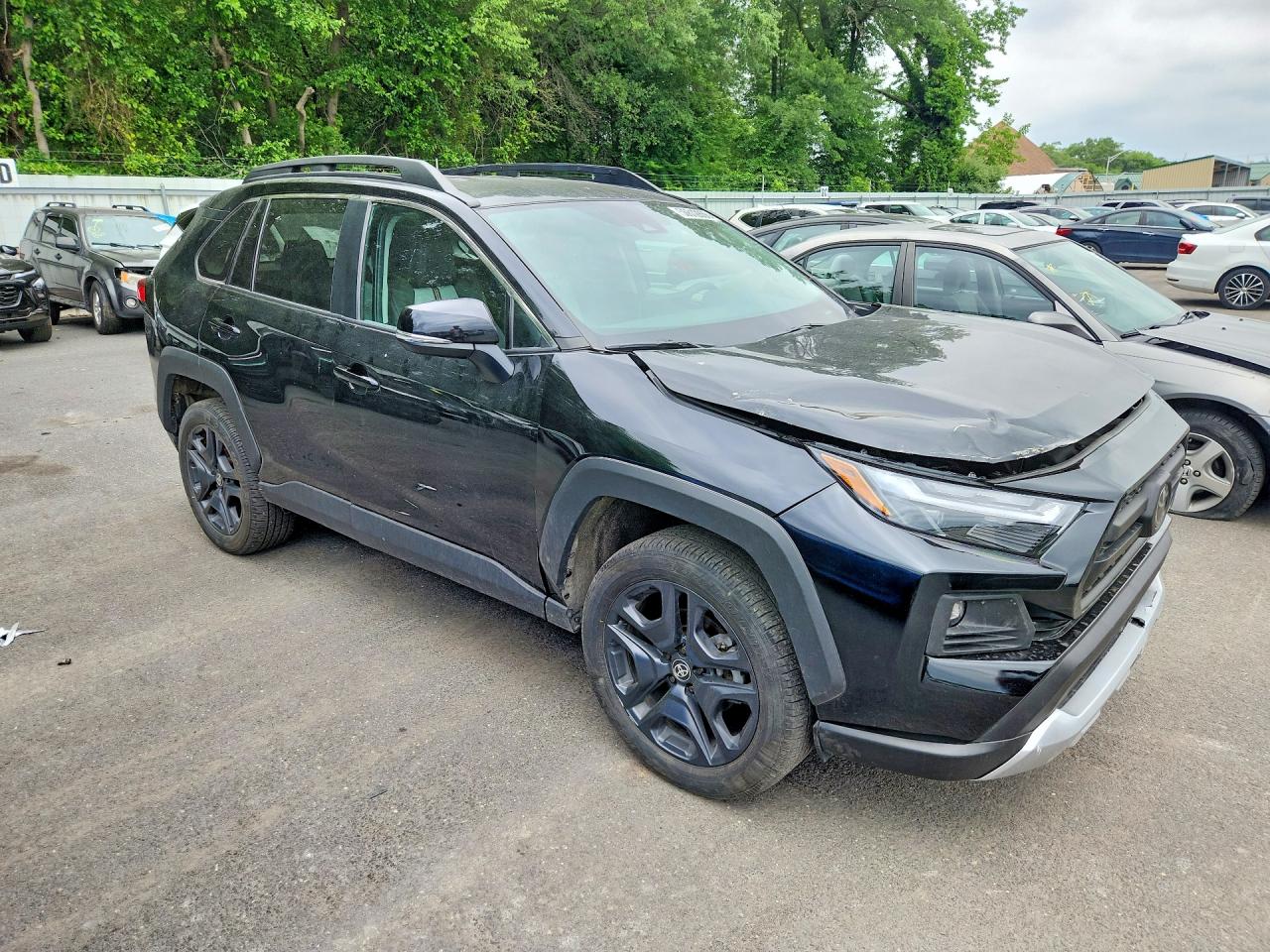Toyota RAV4 Adventure