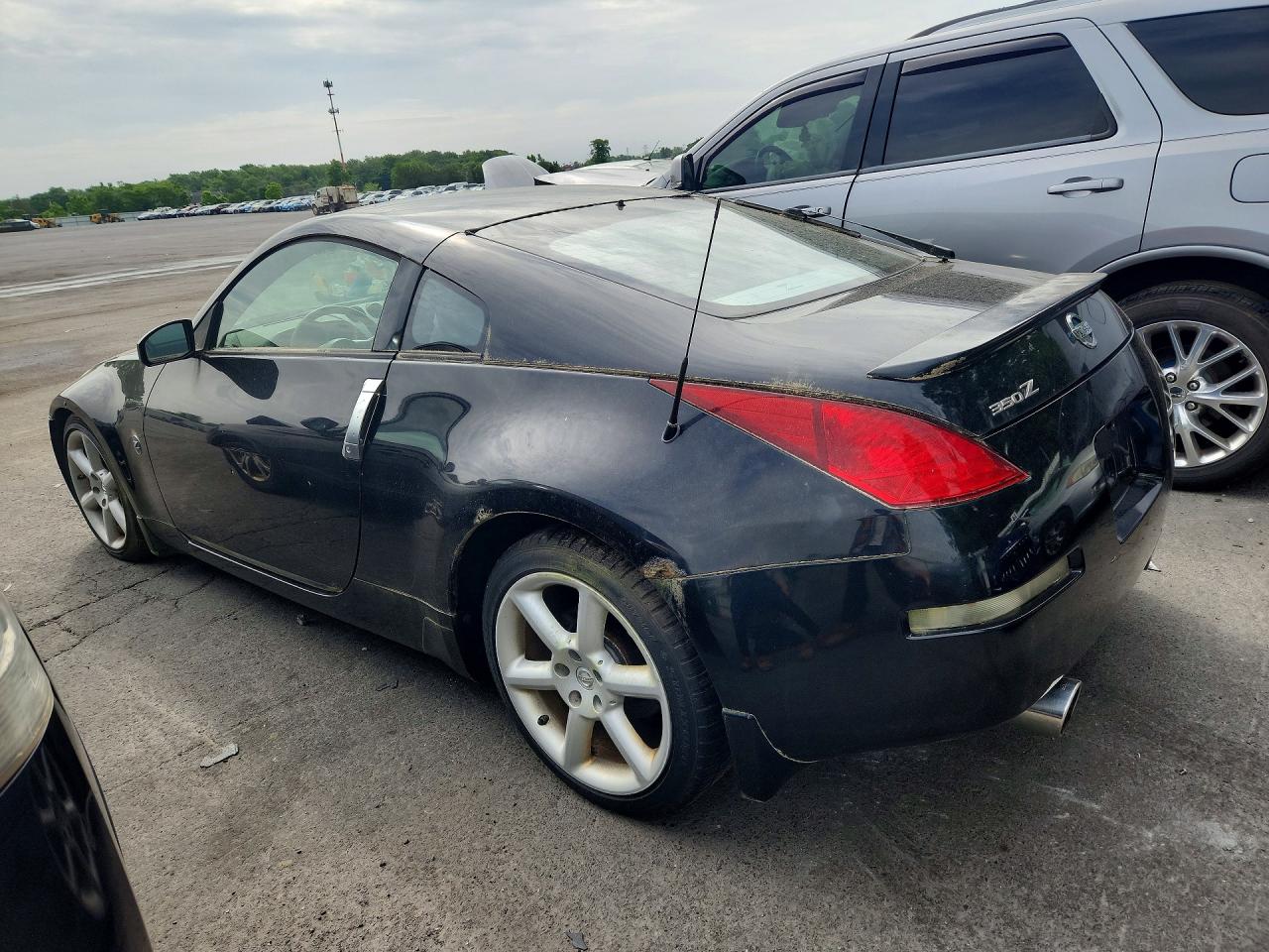 Nissan 350Z Coupe