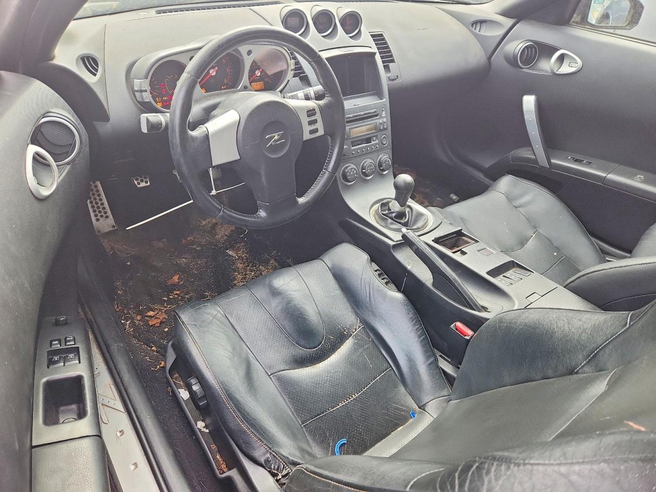 Nissan 350Z Coupe
