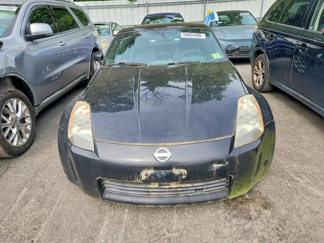 Nissan 350Z Coupe