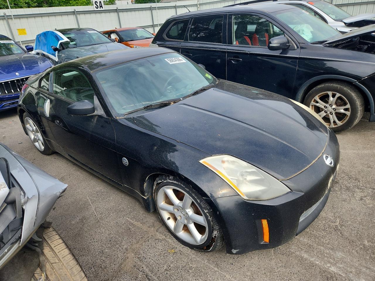 Nissan 350Z Coupe