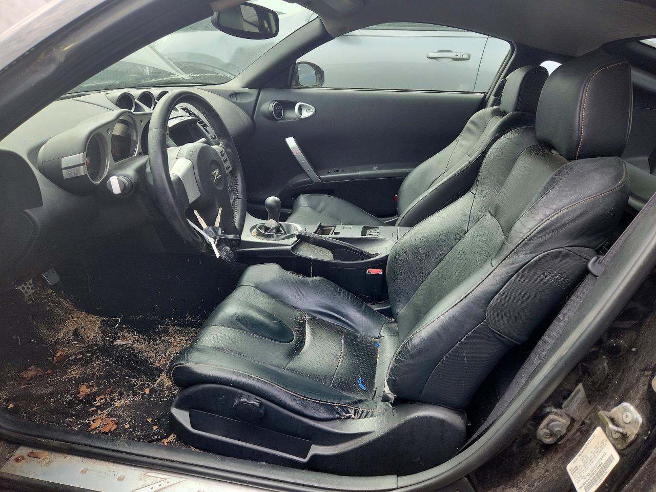 Nissan 350Z Coupe