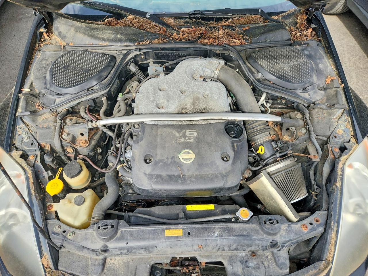 Nissan 350Z Coupe