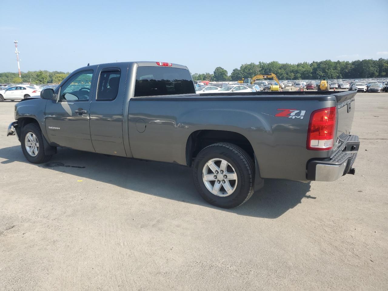 GMC Sierra K1500 Sle