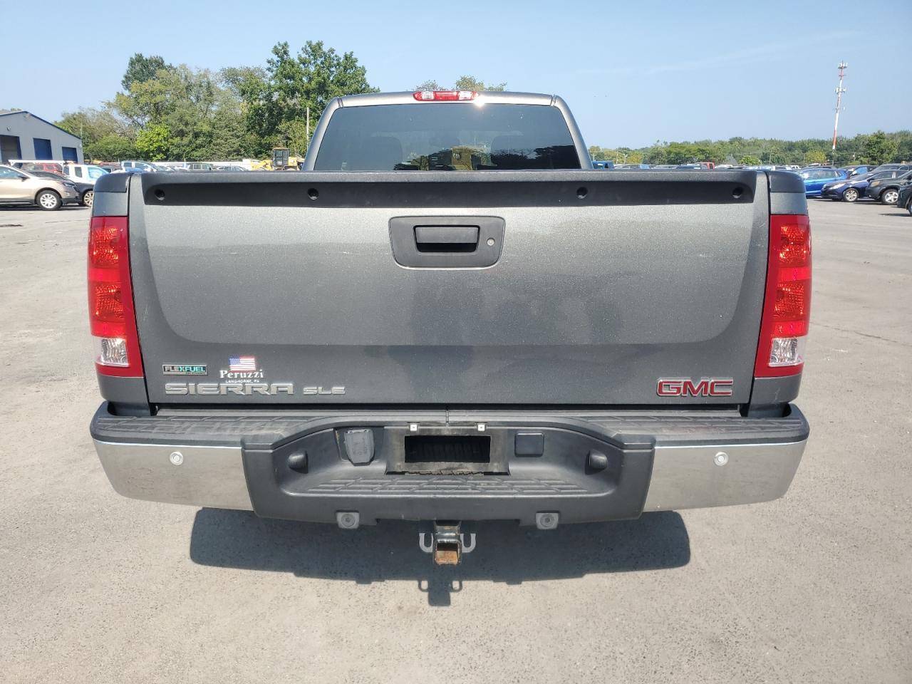GMC Sierra K1500 Sle