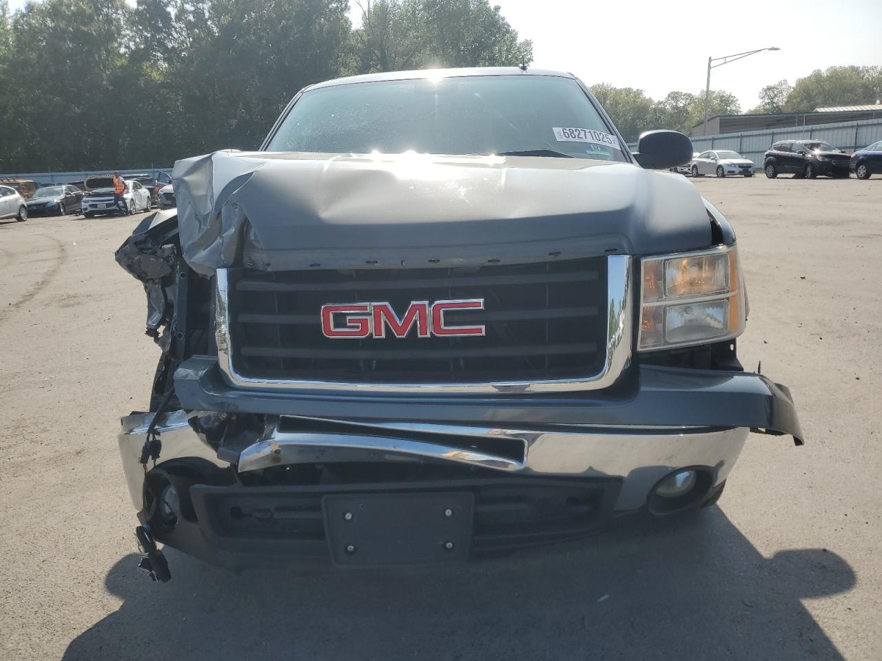 GMC Sierra K1500 Sle