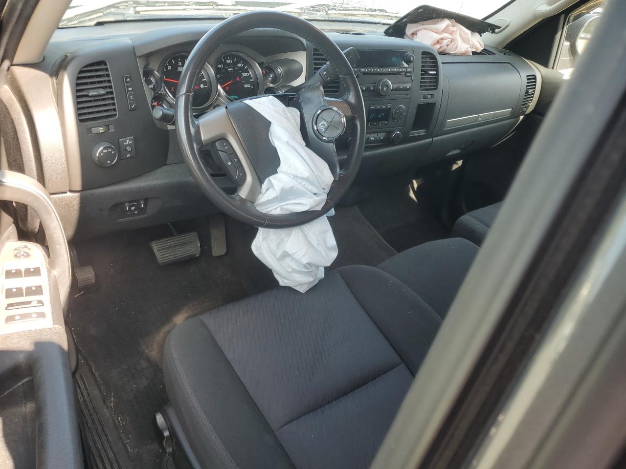 GMC Sierra K1500 Sle