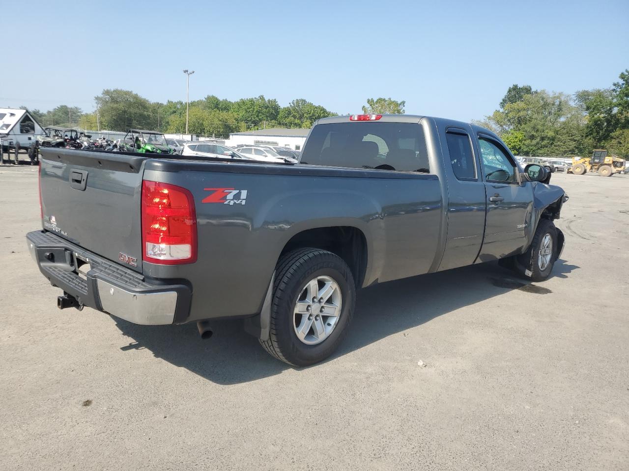GMC Sierra K1500 Sle