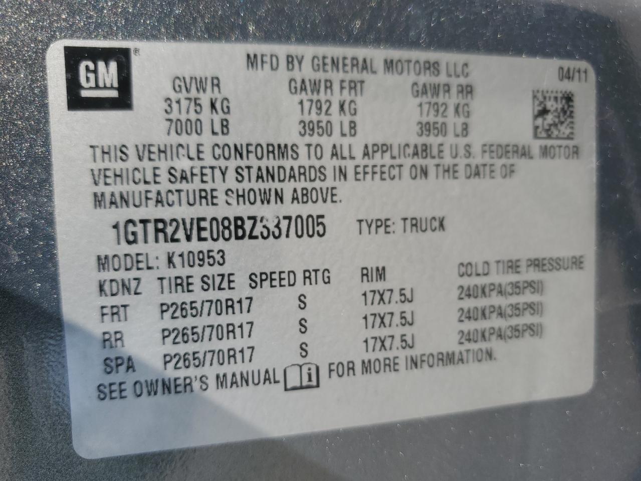 GMC Sierra K1500 Sle