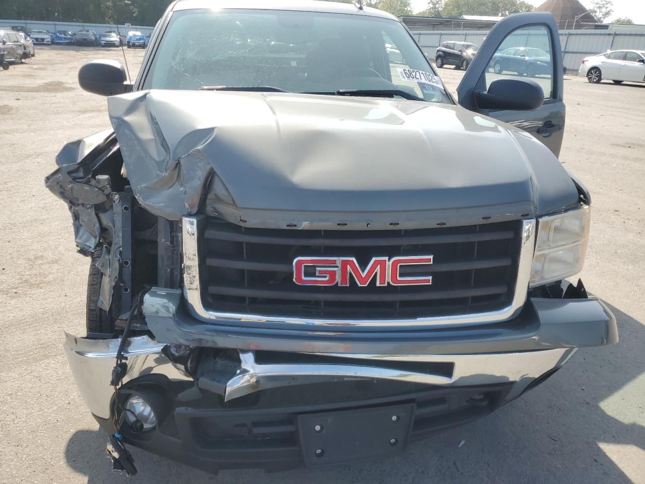 GMC Sierra K1500 Sle