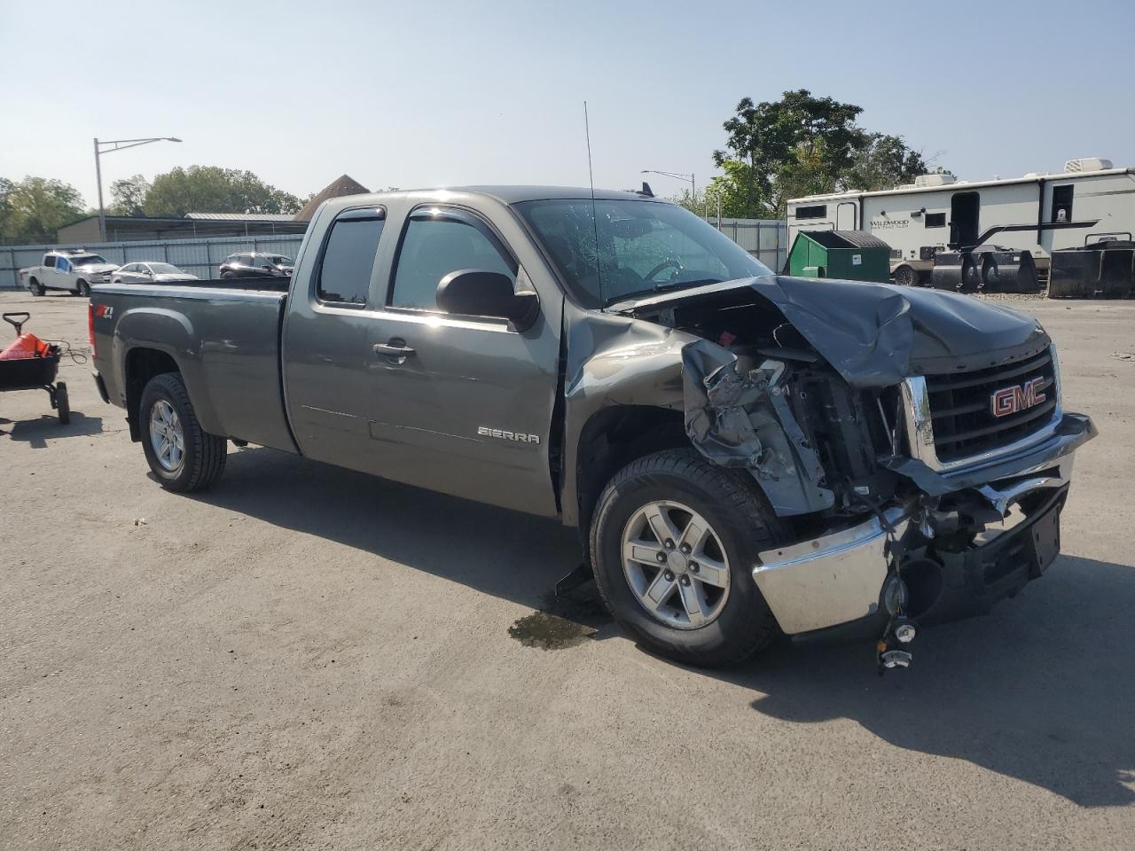 GMC Sierra K1500 Sle