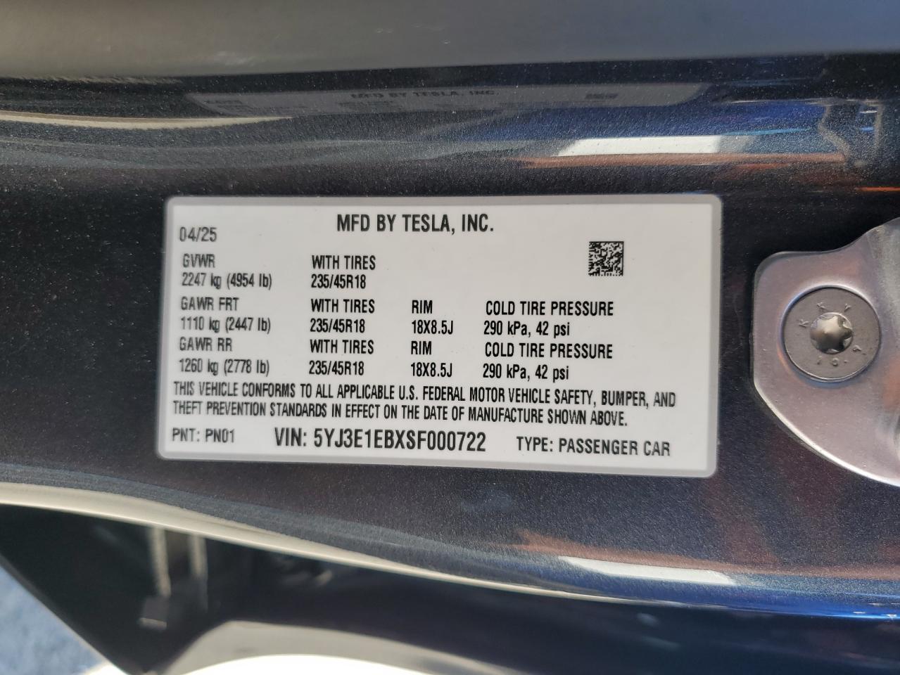 Tesla Model 3