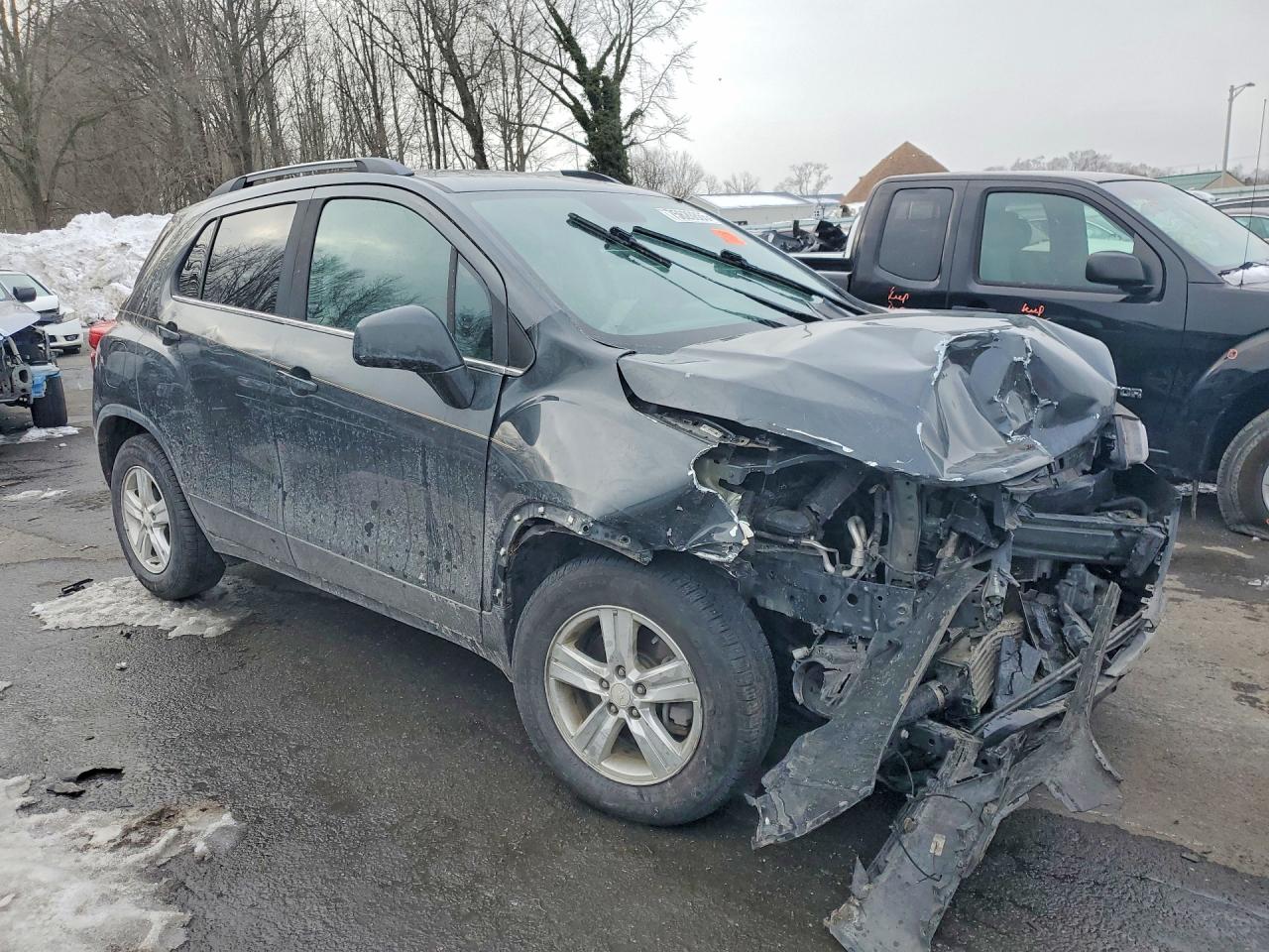 Chevrolet Trax 1lt