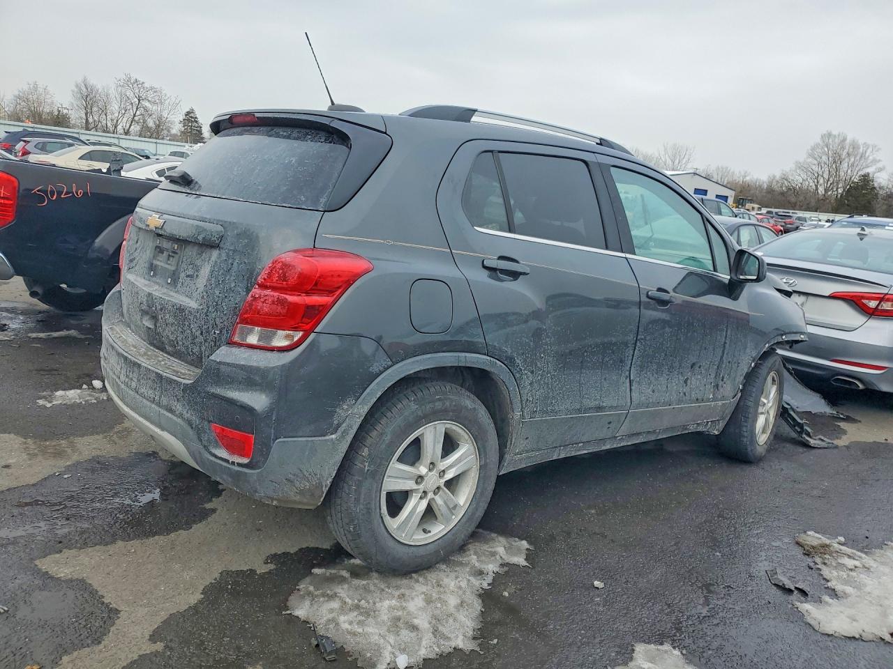 Chevrolet Trax 1lt