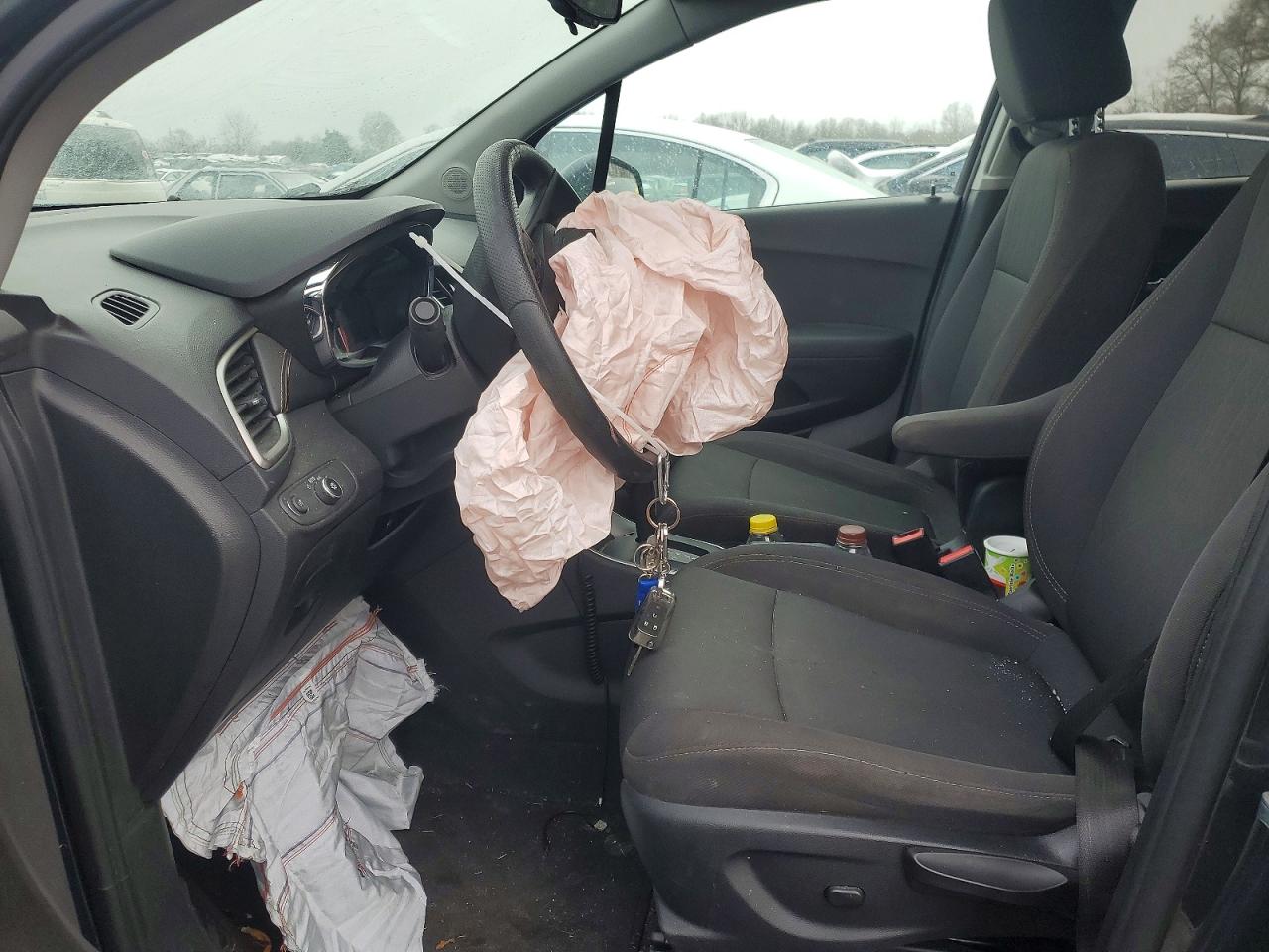 Chevrolet Trax 1lt