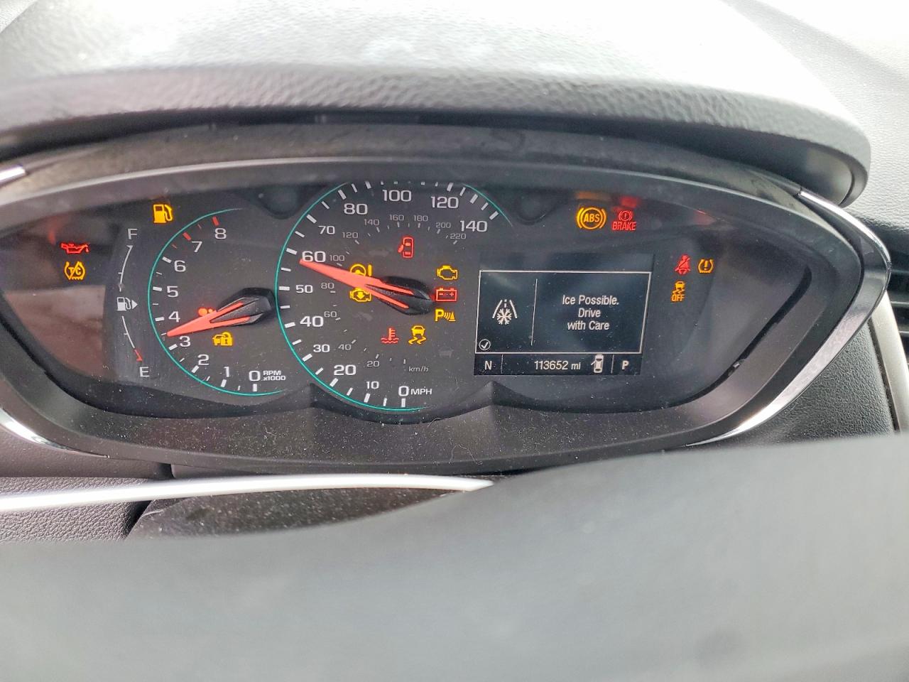 Chevrolet Trax 1lt