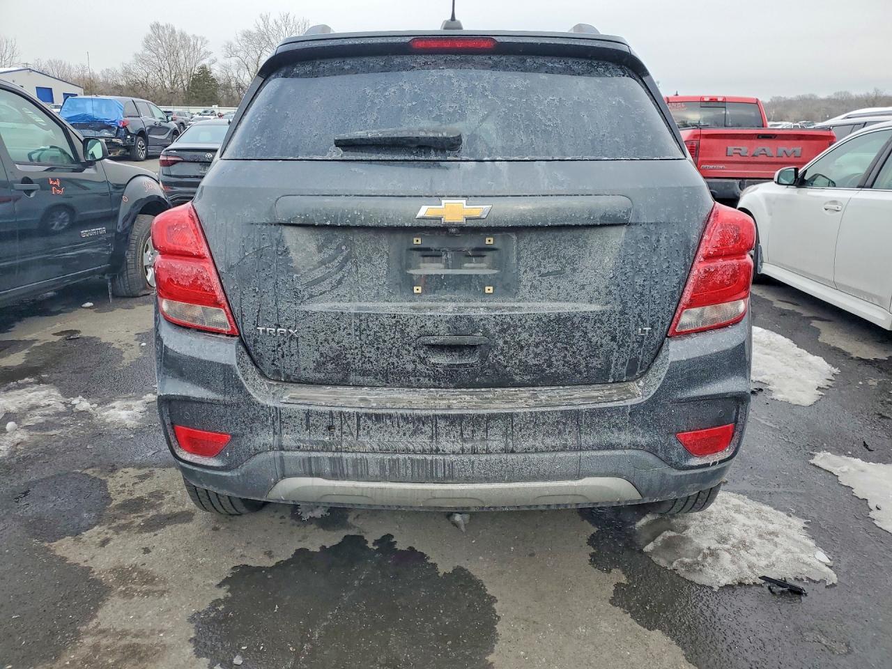 Chevrolet Trax 1lt