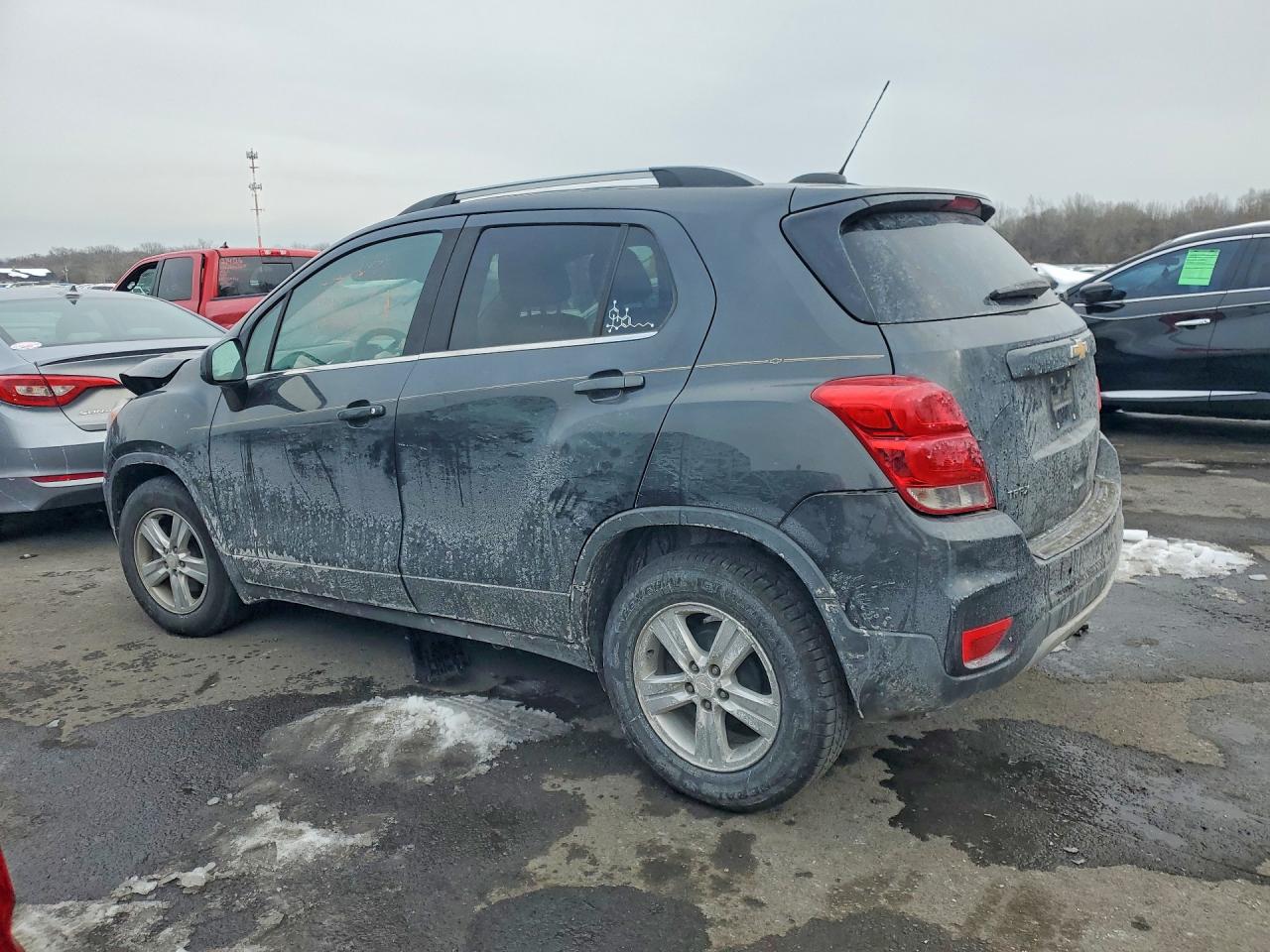 Chevrolet Trax 1lt