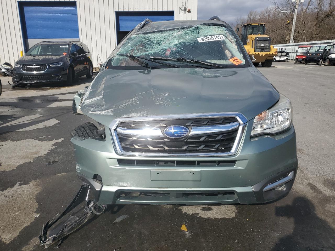 Subaru Forester 2.5i Premium