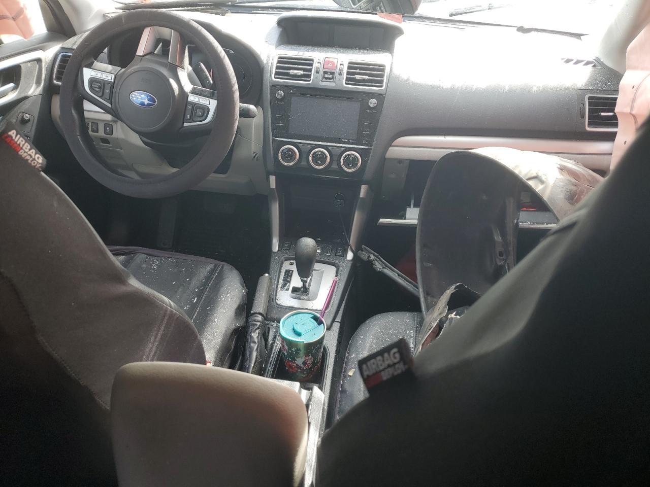 Subaru Forester 2.5i Premium
