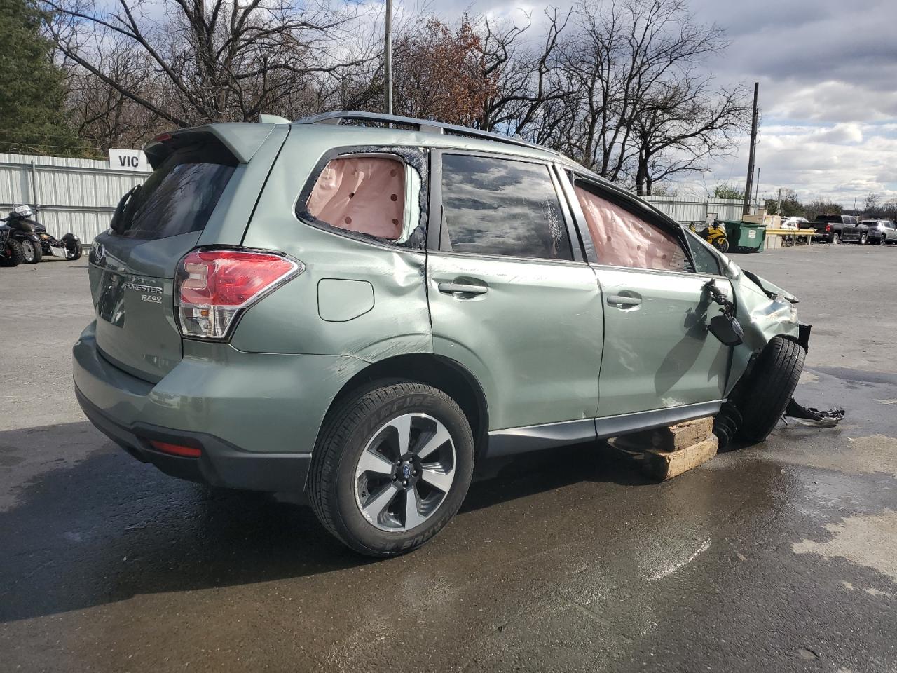 Subaru Forester 2.5i Premium