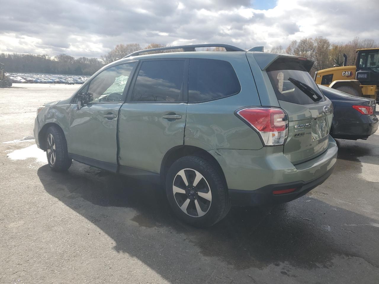 Subaru Forester 2.5i Premium